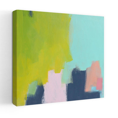 Art contemporain abstrait