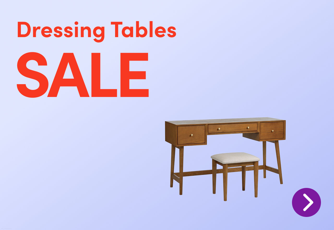 Dressing Tables