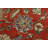 Rontez One-of-a-Kind 9'7" X 10'10" Wool Area Rug in Red