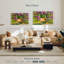 Banc de jardin Harnek-107848007