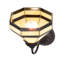 1 - Light Armed Sconce