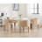 Modern Barrel Dining Chair With Solid Wood Legs, Upholstered Arm Dining Chair, Comfy Side Chair For Living Room/Dining Room-1524021565