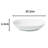 Azra Everyday 18 Piece Dinnerware Set, Service for 6