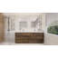 Ensemble de meuble-lavabo double 84 po Ferrari-1194738624