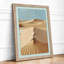 Desert Solitude Minimalist - Print-845578692-845578693