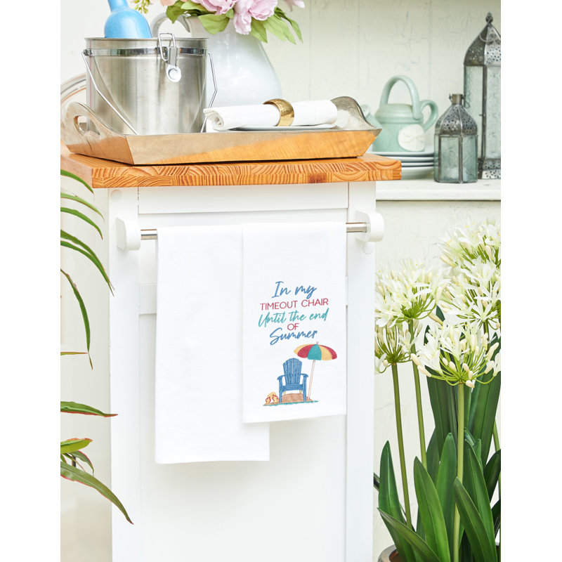 Serviette de cuisine Timeout Chair