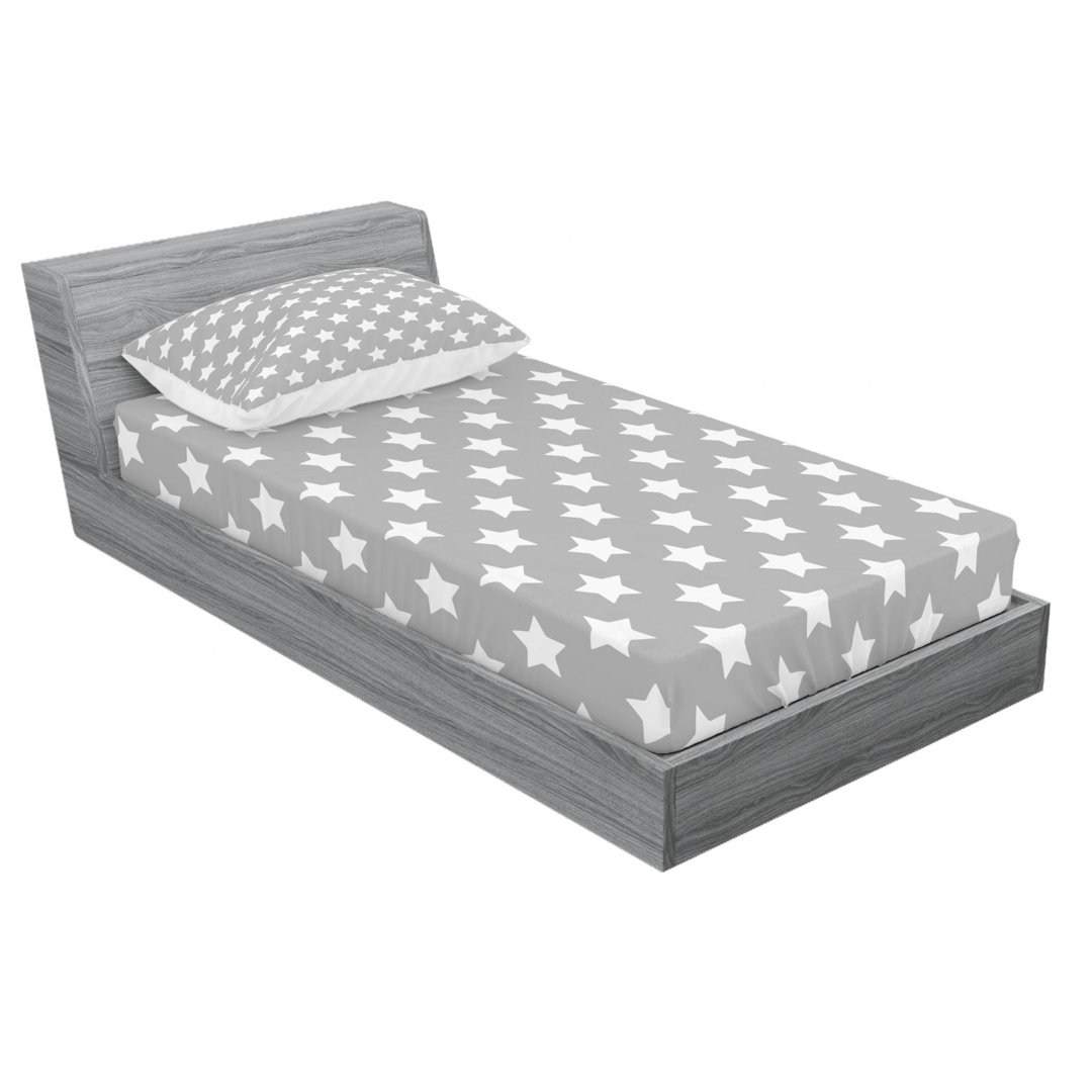 Microfiber Sheet Set Ambesonne 