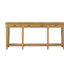 Console Tarrington - Noix de cajou-2059372292