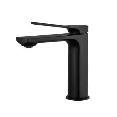 Single-Hole Single-handle Bathroom Faucet