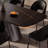 Minimalist rectangular high-end dining table-1142239267