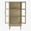 Armoire 28,3 x 15,4 x 62,6 po