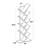 Trivette Geometric Bookcase-1457816157-1383085236