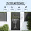 Powder-coated Steel Gate-117556503