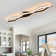 46.45" Dimmable LED Flush Mount