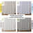 Solid Performance Linen French Pleated Thermal Blackout Curtains for Bedroom & Living Room Curtains Single Panel-800260670-800260669