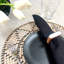 Flow Napkin Rings - White-1497194691