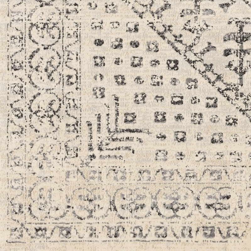 Caiti Machine Woven / Power Loomed Area Rug, Runner 80 x 220cm