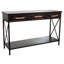 Salisbury 125cm Console Table