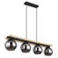 Towlson Linear Pendant Light Set, 4 Lights