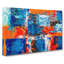 Abstract Art Painting Vol.336 by S.Johnson - Wrapped Canvas-55306965