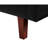 74.4'' Faux Leather Square Arm Sofa Bed-1973282090-1983379835