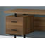 Bureau d'ordinateur à configuration à gauche ou à droite avec tiroirs de rangement pour le bureau personnel Jazarian-21279641-39211112-110922865
