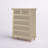 Adrianna 40'' W 6 - Drawer Dresser