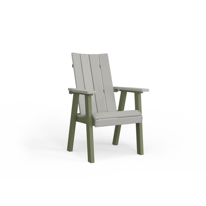 SOL Outdoor Dining Armchair, Sage