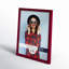 Cadre photo en bois Apolline-70854977-70854983