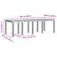 Garden Dining Set