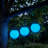Solar Powered LED Floatable Color Changing Outdoor Light with Remote Control