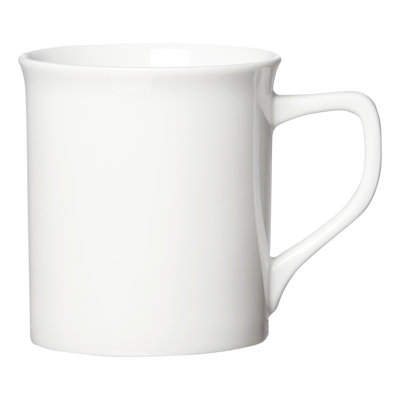 Porcelain Coffee Mug