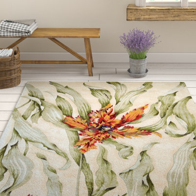 Tapis blanc Fynn