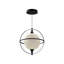 Luminaire suspendu sphère 1 lumière DEL Aries-88045216-88045218