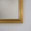 Ova Solid Wood Mirror