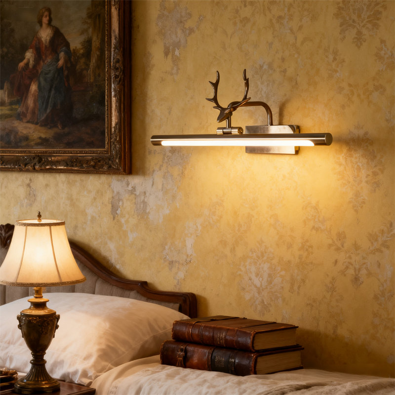 Appliques murales Antler