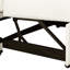 Canapé-lit convertible en forme de L de 124,8 po avec deux coussins de dossier, deux ports USB et deux prises de courant pour le salon, gris (Old Sku: Sg000890aae)-2143014493