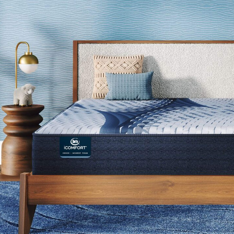 Twin XL Handcrafted Adjustable Innerspring Mattress