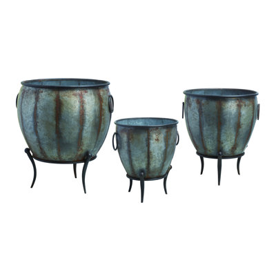 Pegram Pot Planter