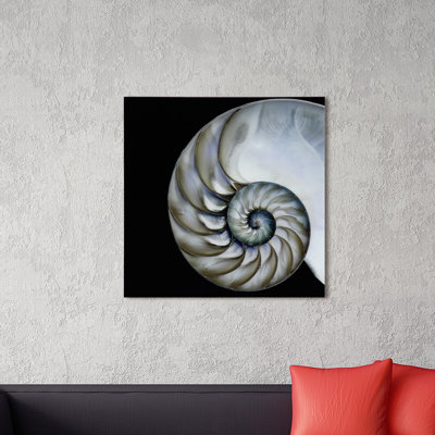 « perley nautilus », impression sur verre