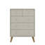 Abby 5 Drawer Chest-117226792