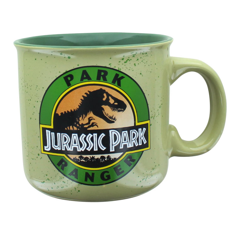 Tasse à café Jurassic Park Ranger