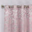 Panneaux de rideaux à passe-tringle en polyester Finklea-1212960674-1212960690
