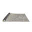 Tapis gris à motif abstrait Bole-959449299