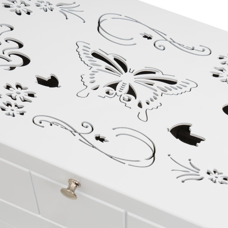 Jewellery Box + Drawers