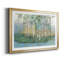 Birch Reflections Revisité - Peinture encadrée-1033327305-1033327301