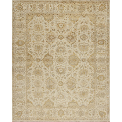 Notting Hill Hand Knotted Wool Indoor Rug