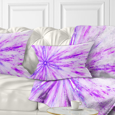 Éclat de mauve violet - Supernova