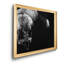 «Wild Scratchboard III», impression sur toile encadrée-1318394964-1318394960