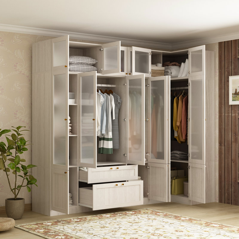 Cheadle Wardrobe Set For Your Bedroom